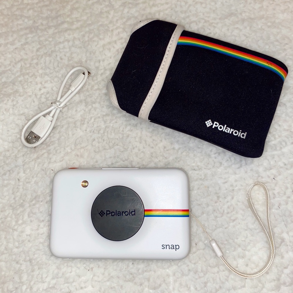 polaroid snap camera - Picture 1 of 13